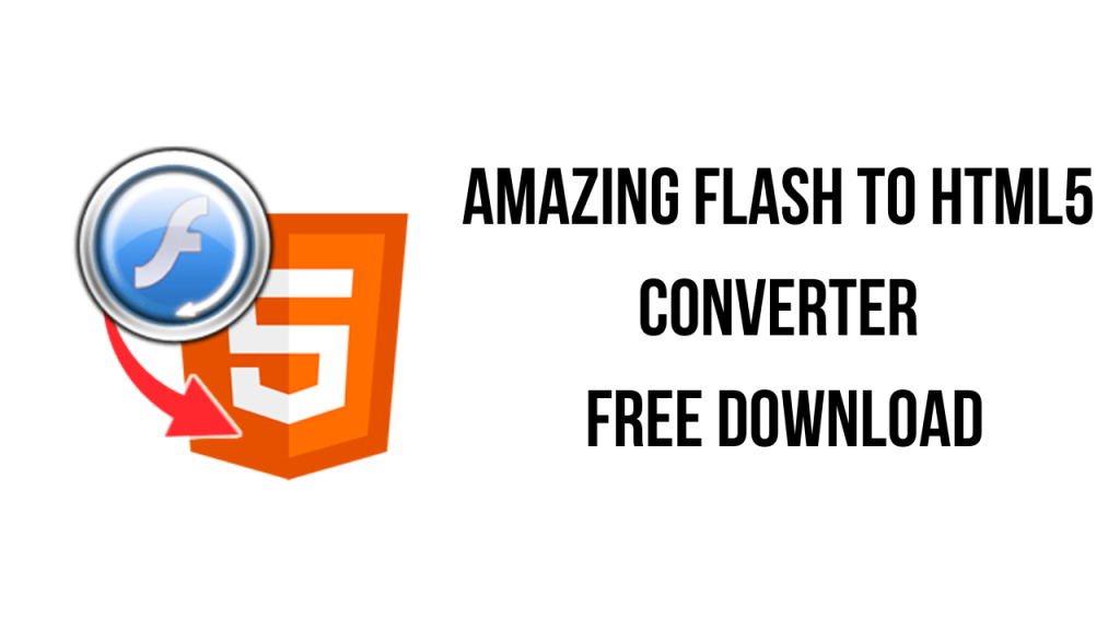 Amazing Flash to HTML5 Converter Free Download