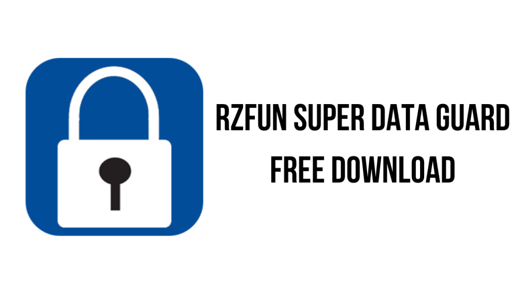 rzfun Super Data Guard Free Download