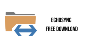 Echosync Free Download