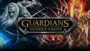 GUARDIANS OF MIDDLE-EARTH