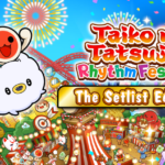 Taiko no Tatsujin Rhythm: Festival