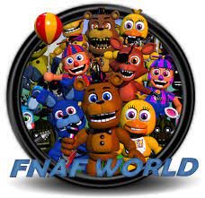 fnaf world download